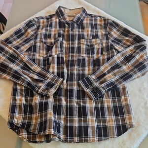 Vans Men's Shirt